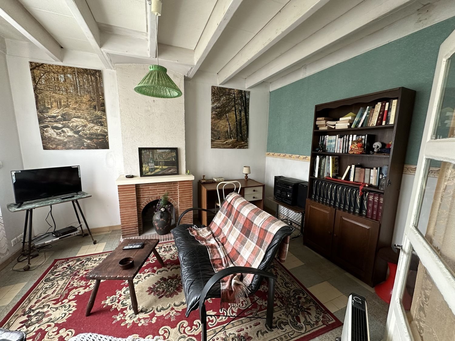 Maison à vendre, 70m², Parcoul