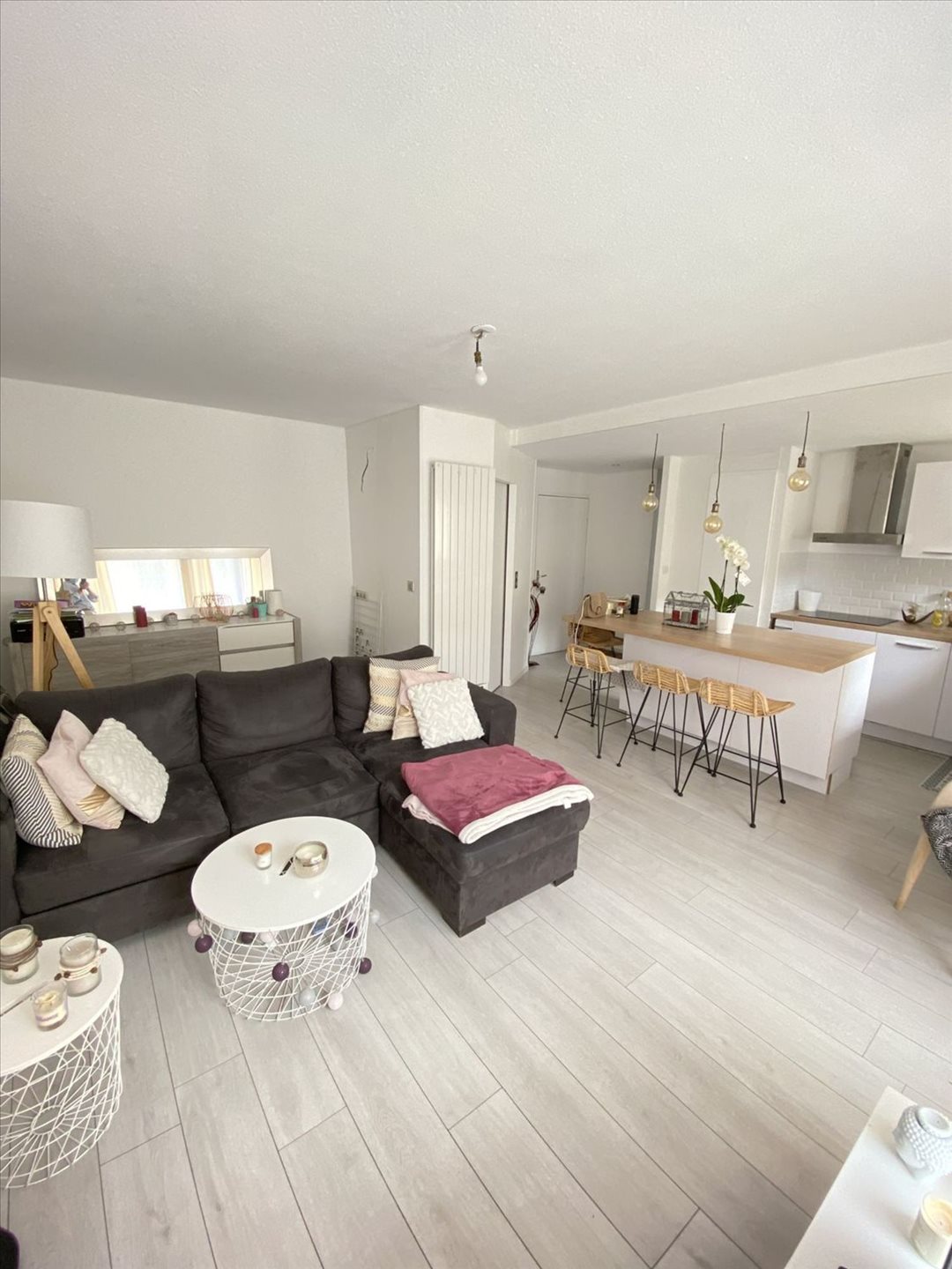 Appartement à vendre, 46m², Bordeaux
