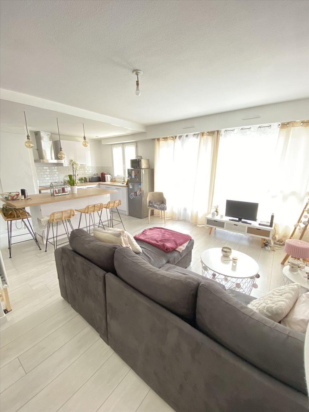 Appartement à vendre, 46m², Bordeaux