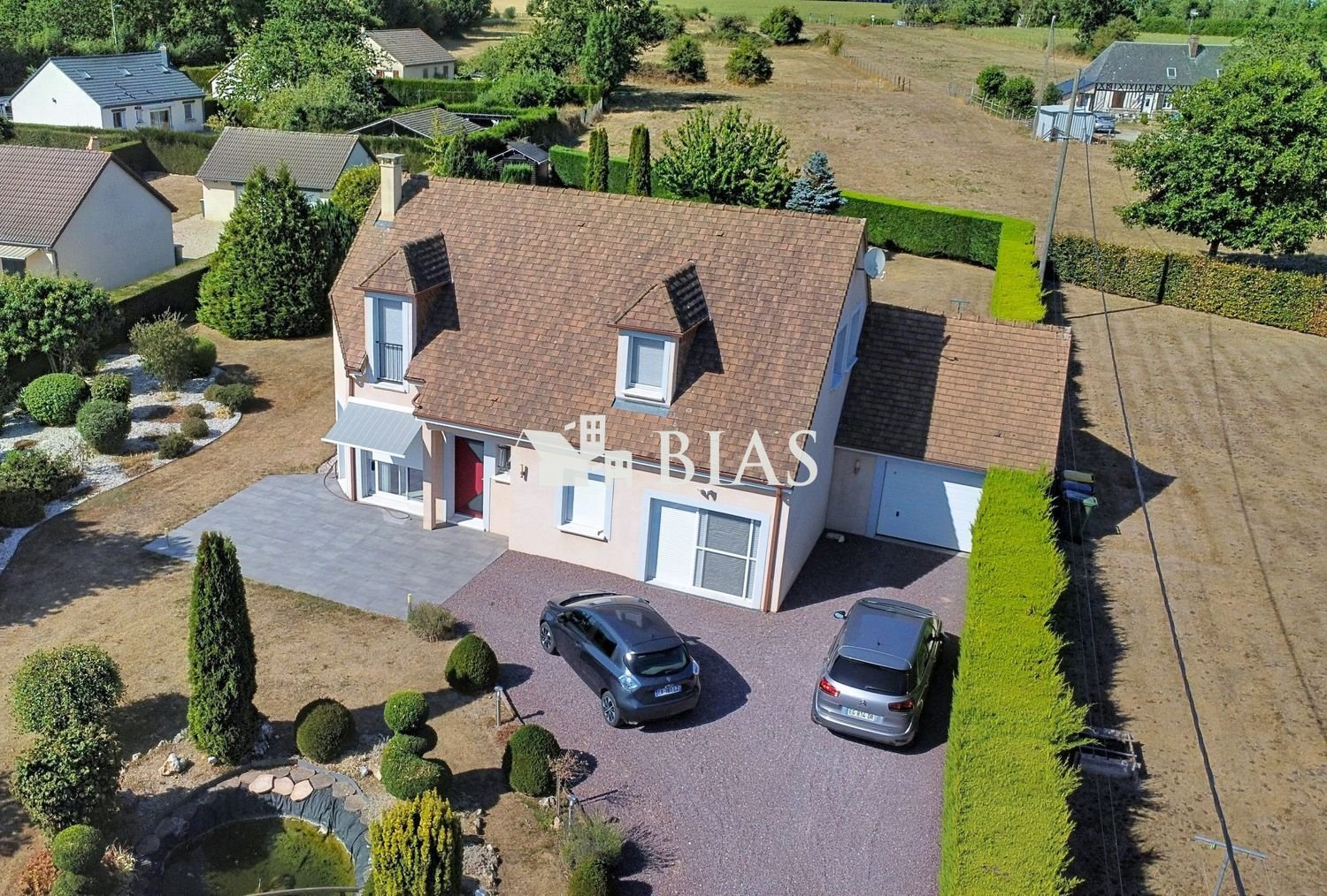 Maison à vendre, 127m², Bernay