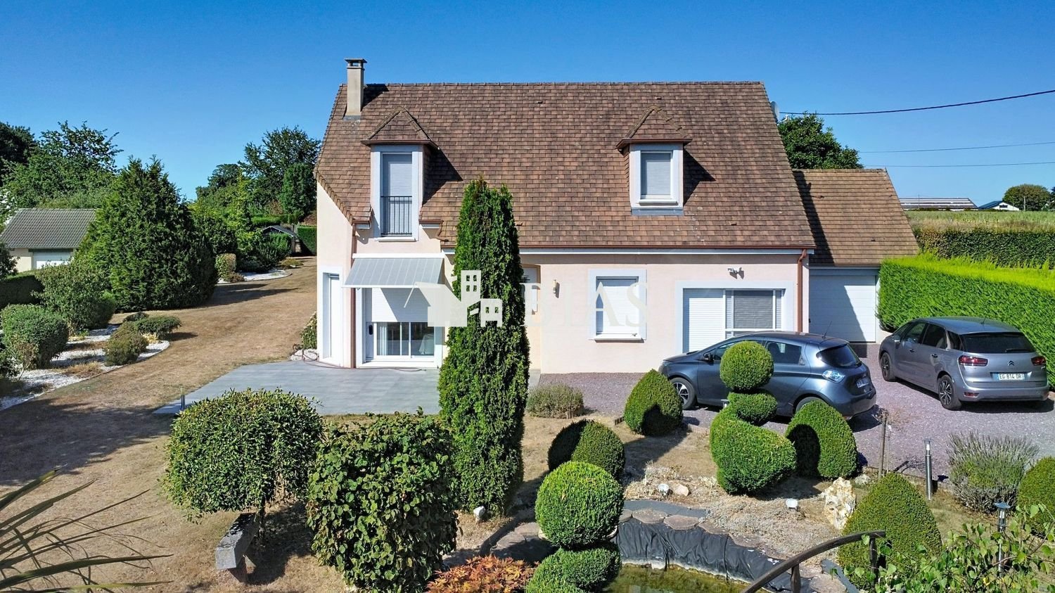Maison à vendre, 127m², Bernay