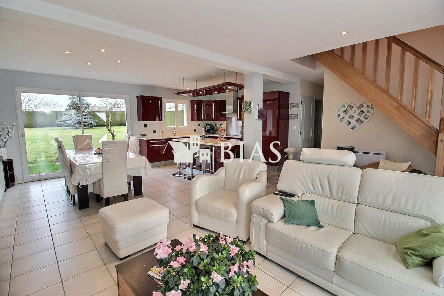 Maison à vendre, 127m², Bernay