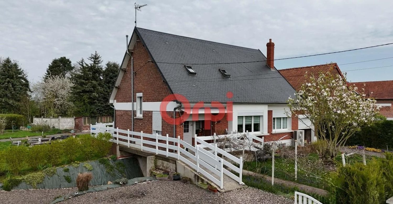 Maison à vendre, 146m², Estrées-Deniécourt