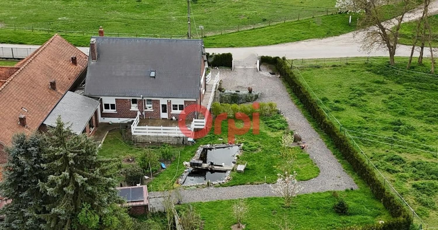 Maison à vendre, 146m², Estrées-Deniécourt
