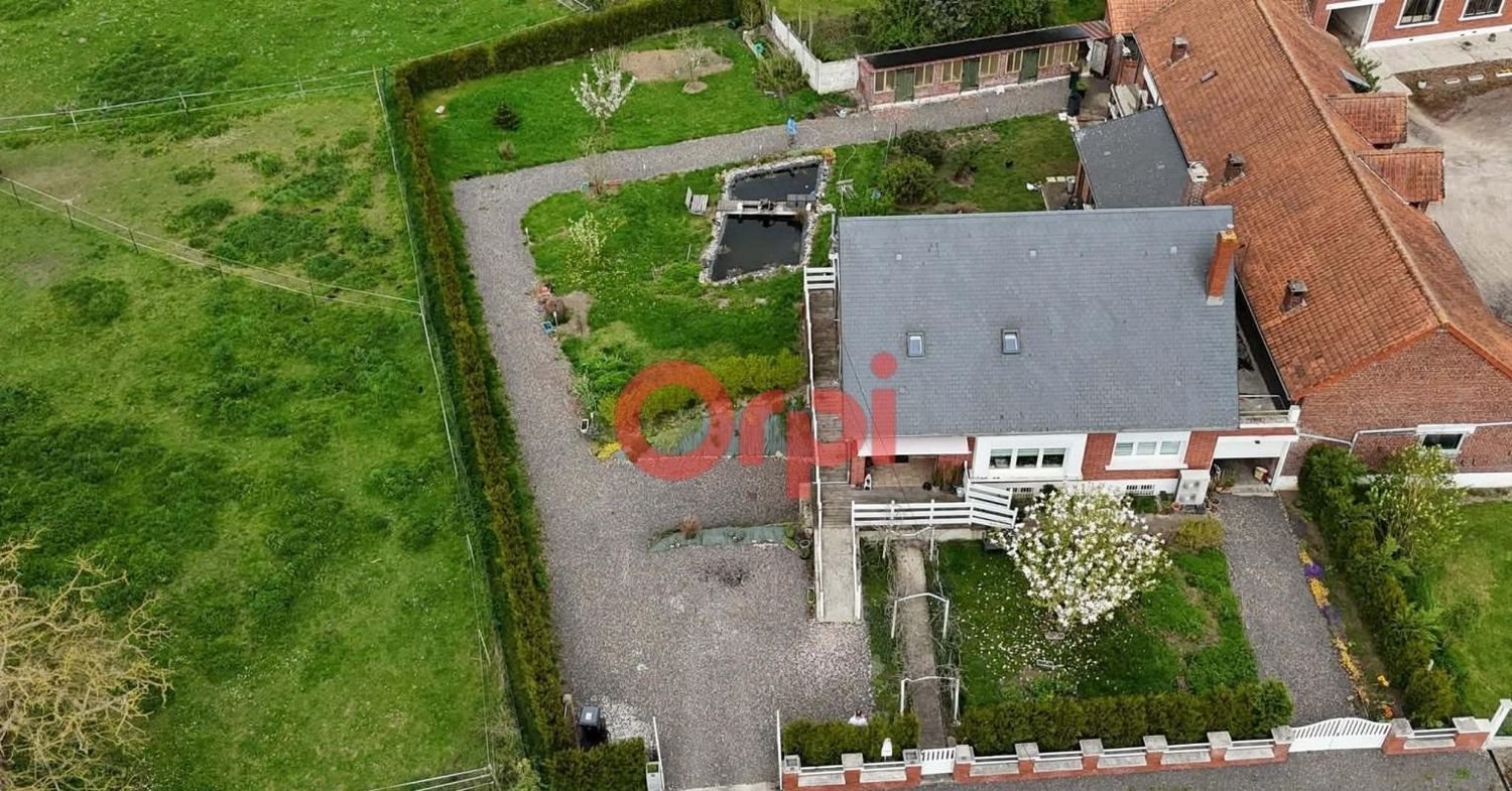 Maison à vendre, 146m², Estrées-Deniécourt
