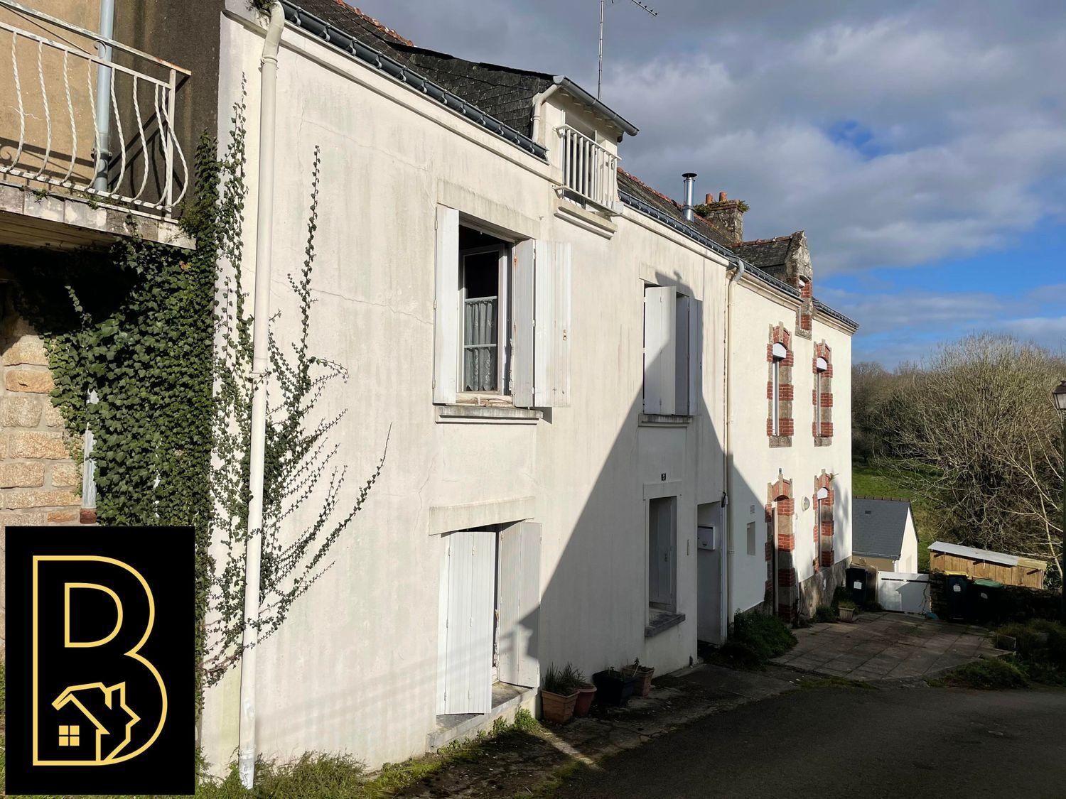 Maison à vendre, 80m², Quistinic