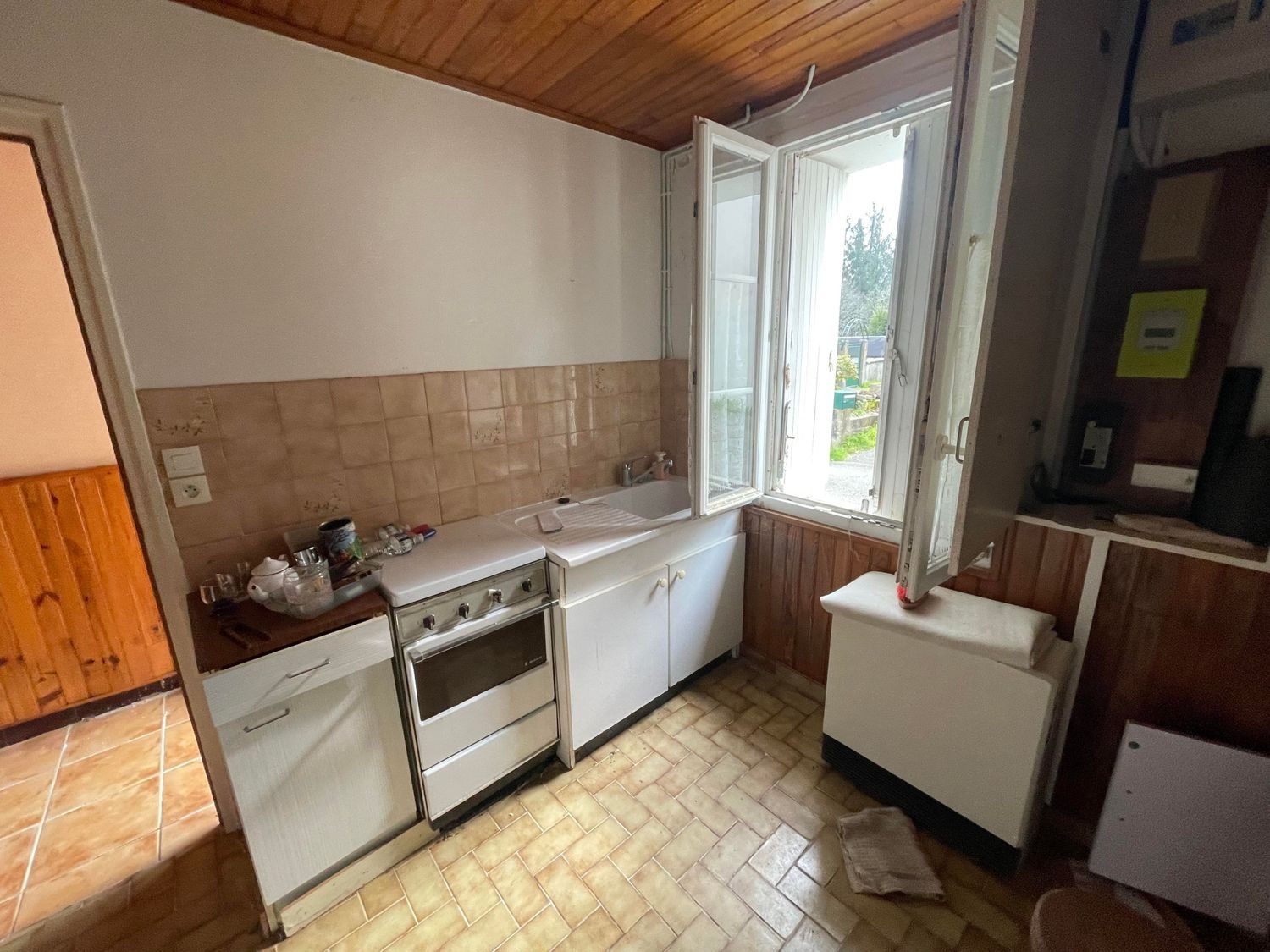 Maison à vendre, 80m², Quistinic