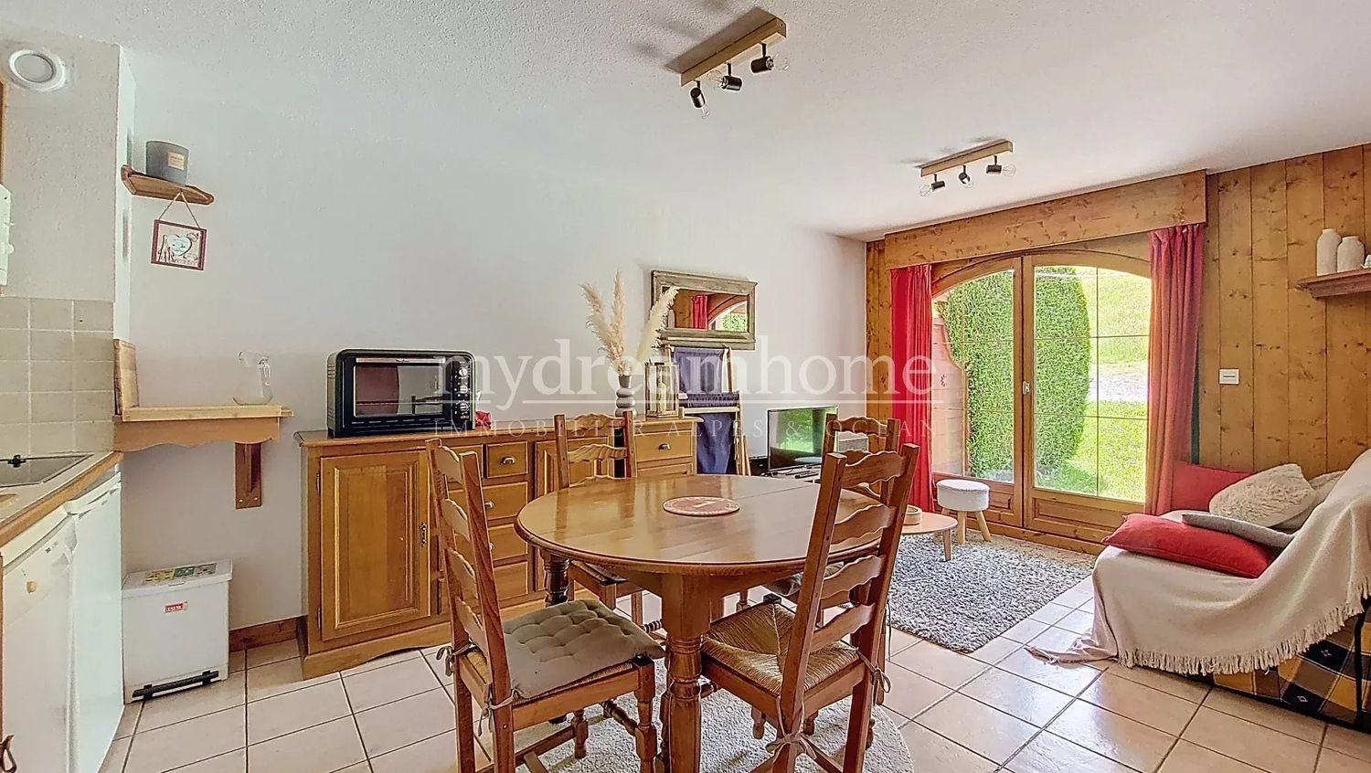 Appartement à vendre, 37m², Notre-Dame-de-Bellecombe