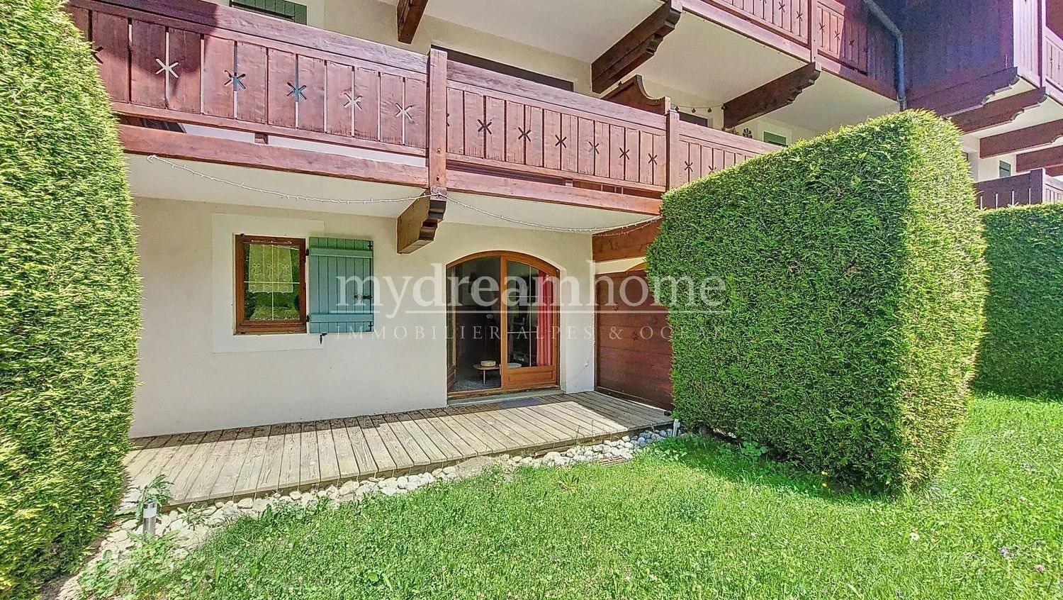 Appartement à vendre, 37m², Notre-Dame-de-Bellecombe