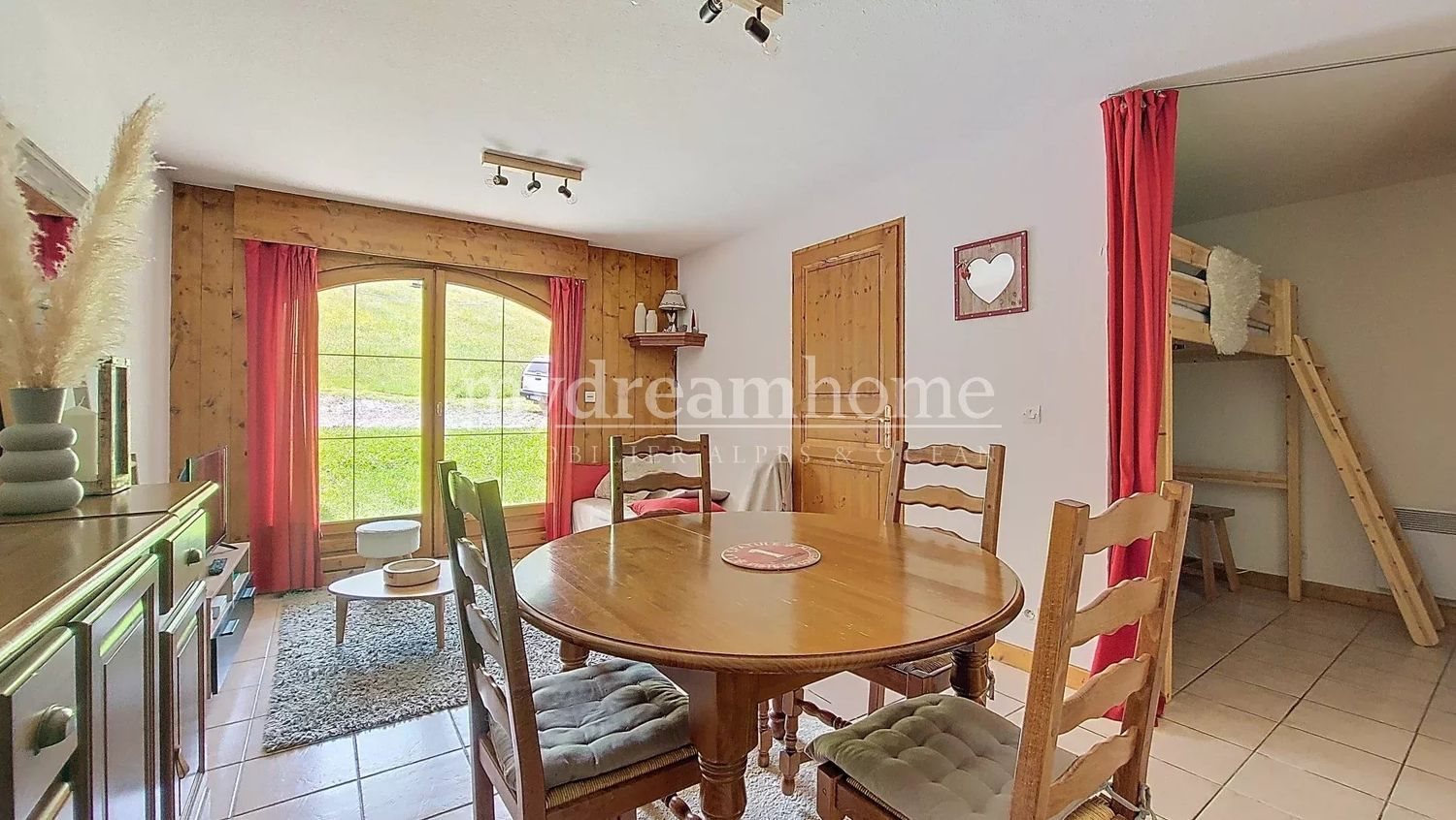 Appartement à vendre, 37m², Notre-Dame-de-Bellecombe