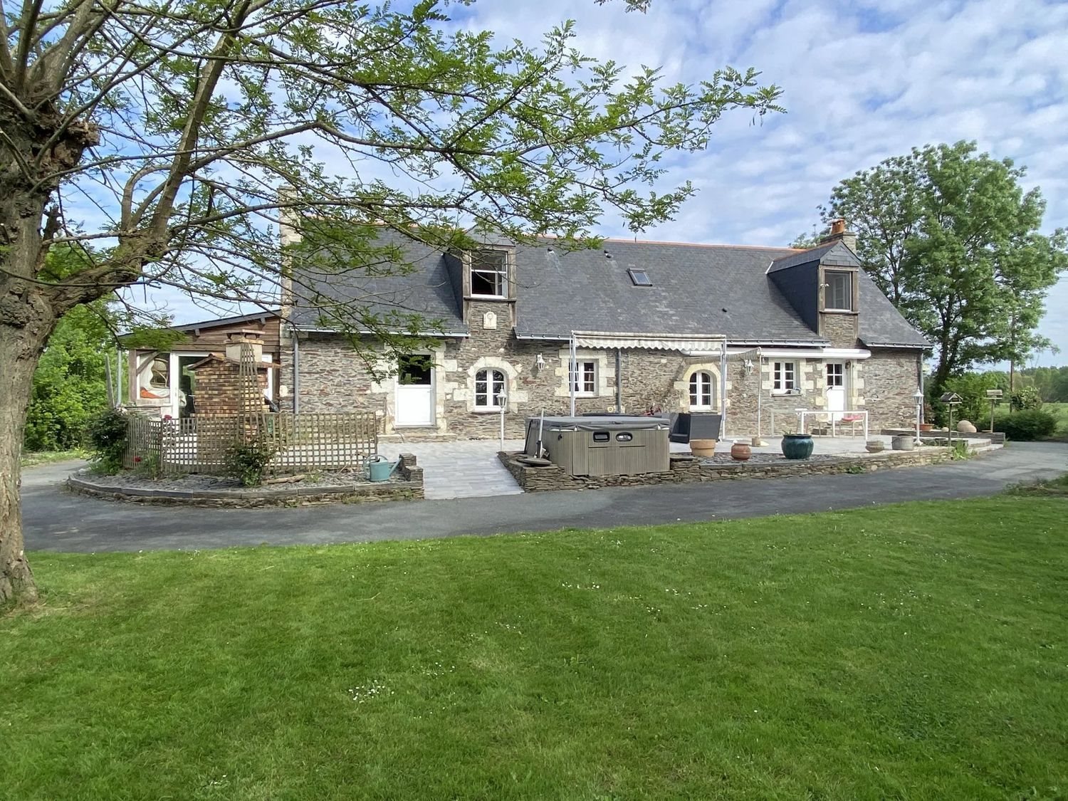 Maison à vendre, 135m², Mûrs-Erigné