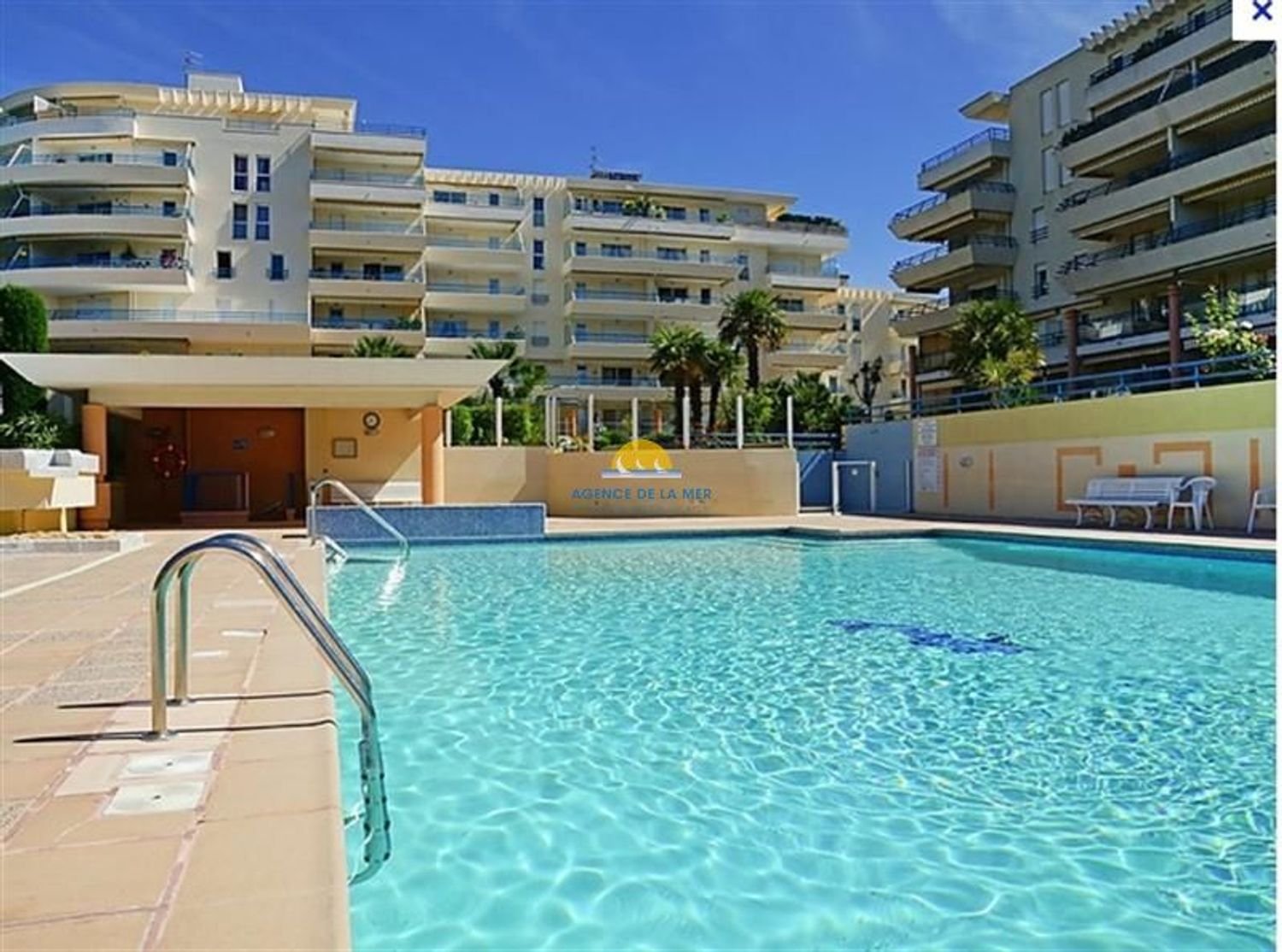 Appartement à vendre, 26m², Fréjus
