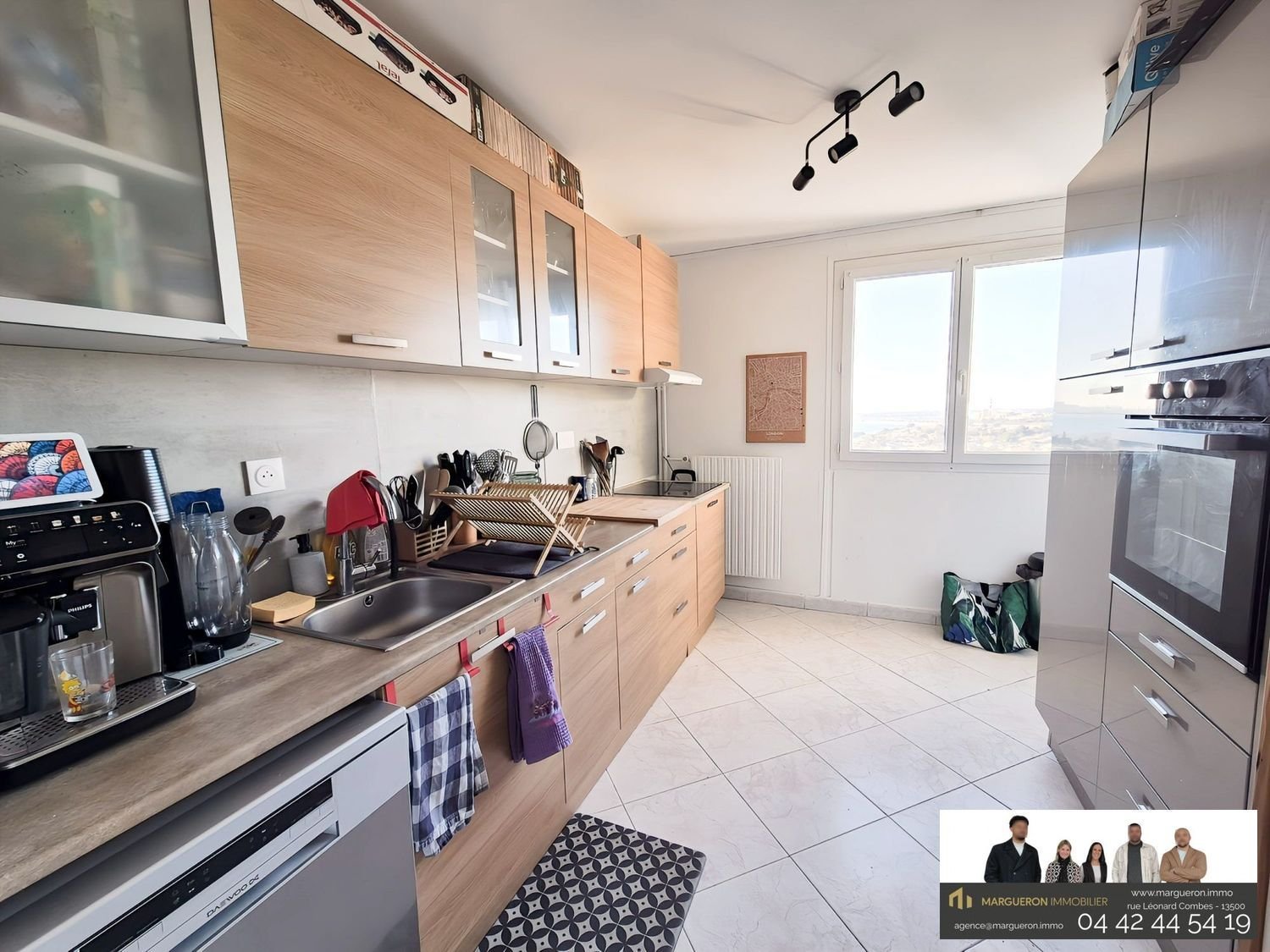 Appartement à louer, 82m², Port-de-Bouc