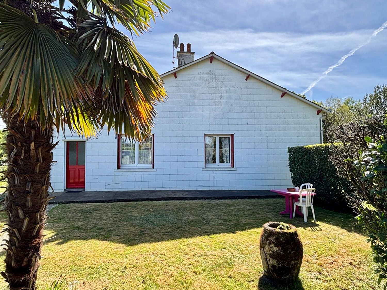 Maison à vendre, 82m², La Chapelle-des-Marais
