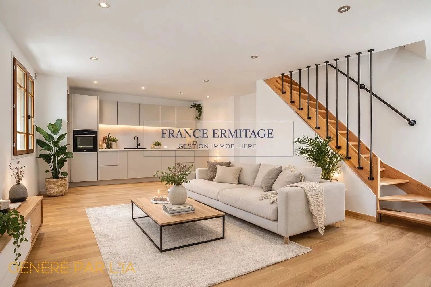 Maison à vendre, 80m², Marnes-la-Coquette