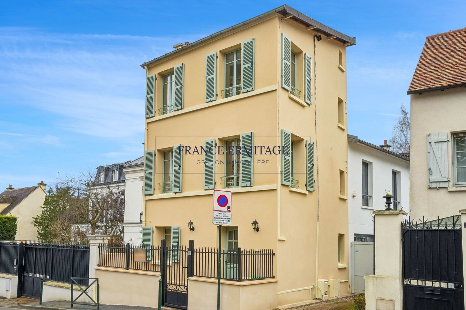 Maison à vendre, 80m², Marnes-la-Coquette
