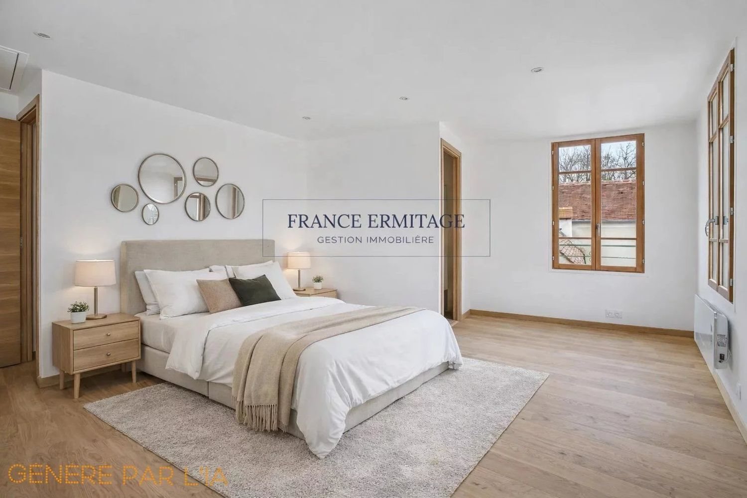 Maison à vendre, 80m², Marnes-la-Coquette