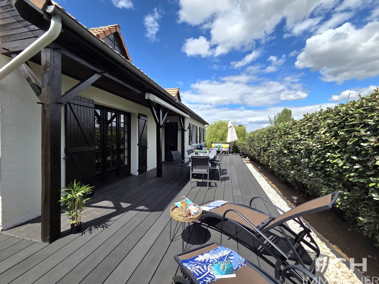 Maison à vendre, 102m², Bellerive-sur-Allier