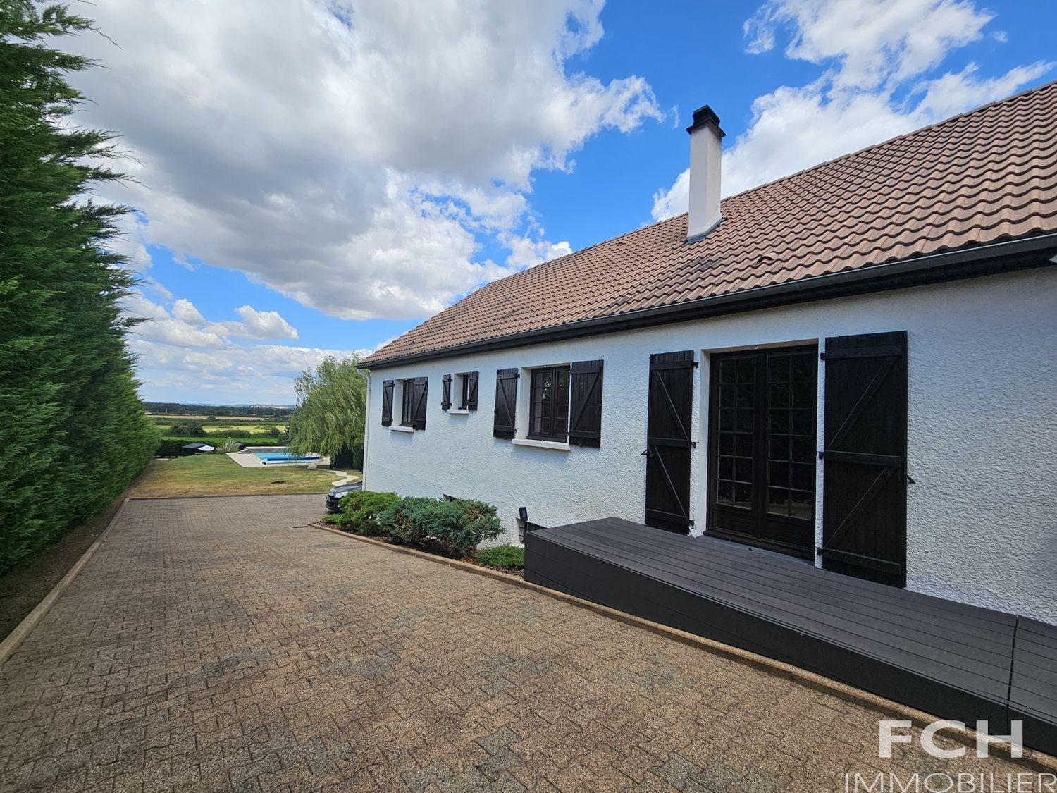 Maison à vendre, 102m², Bellerive-sur-Allier