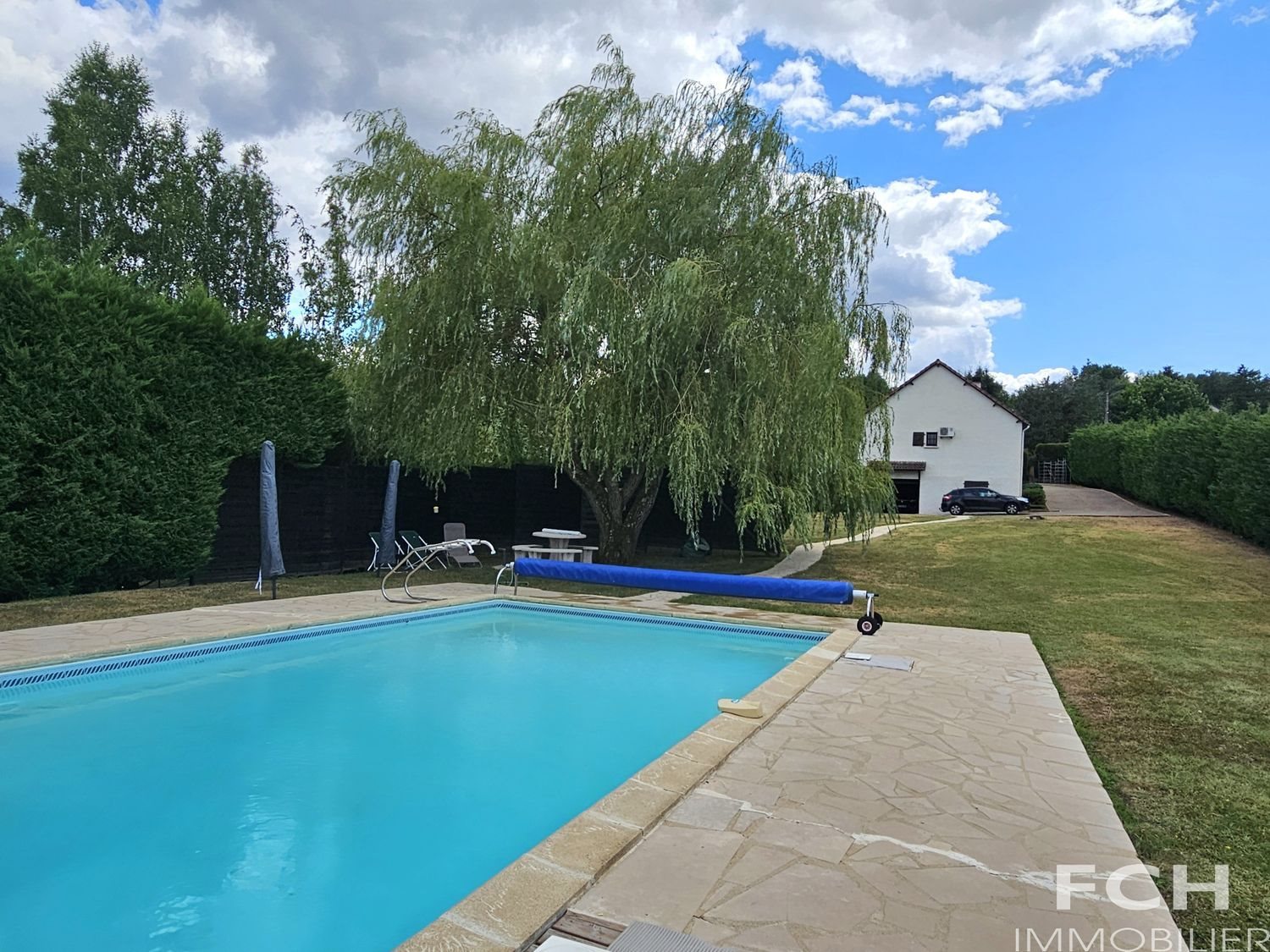 Maison à vendre, 102m², Bellerive-sur-Allier