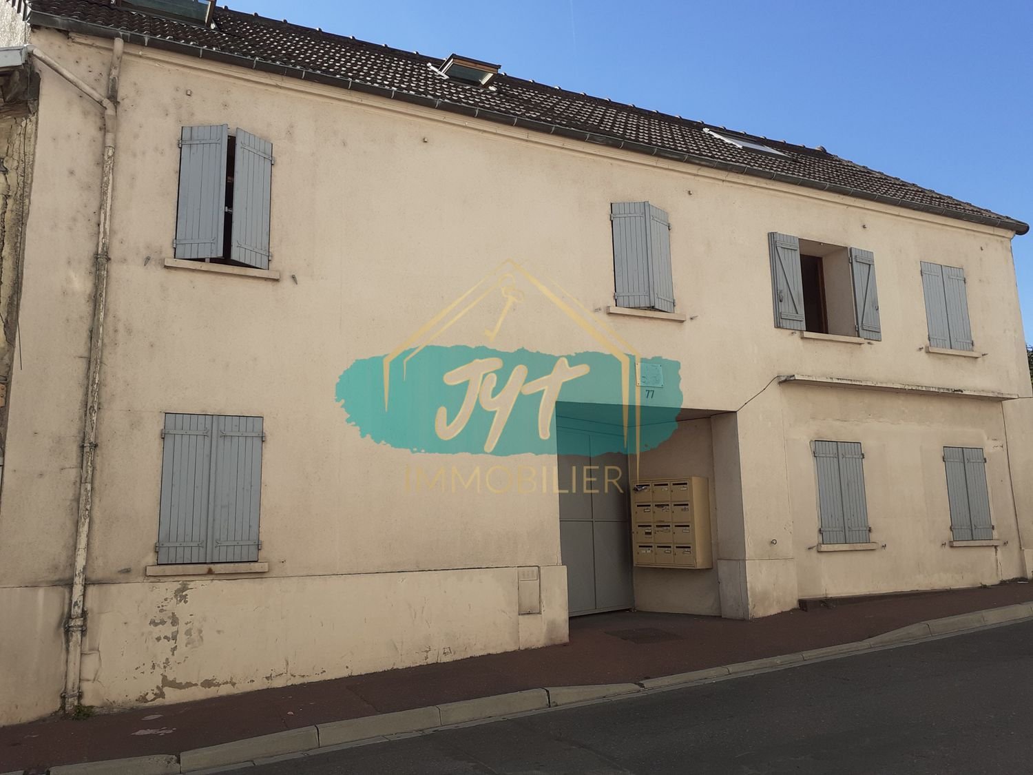 Appartement à vendre, 33m², Le Thillay