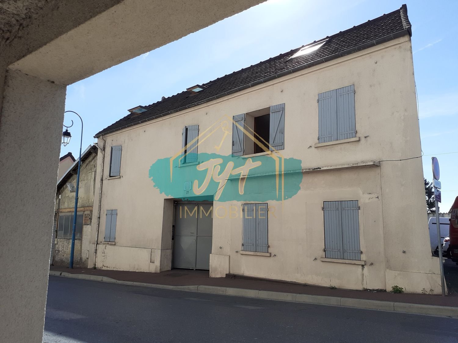 Appartement à vendre, 33m², Le Thillay