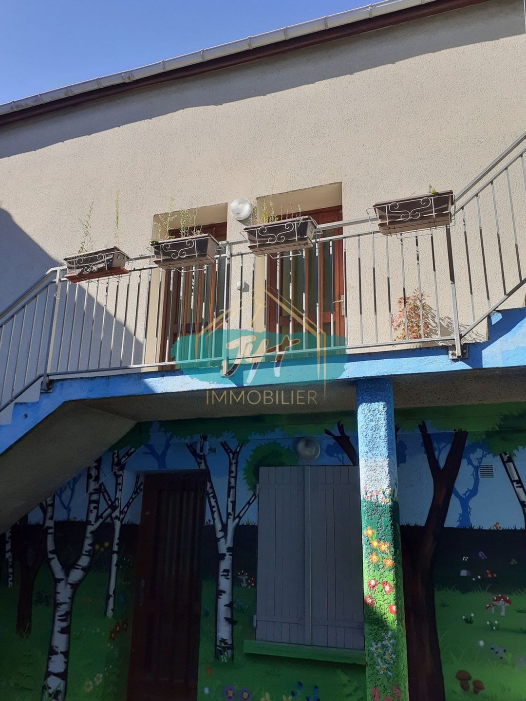 Appartement à vendre, 33m², Le Thillay