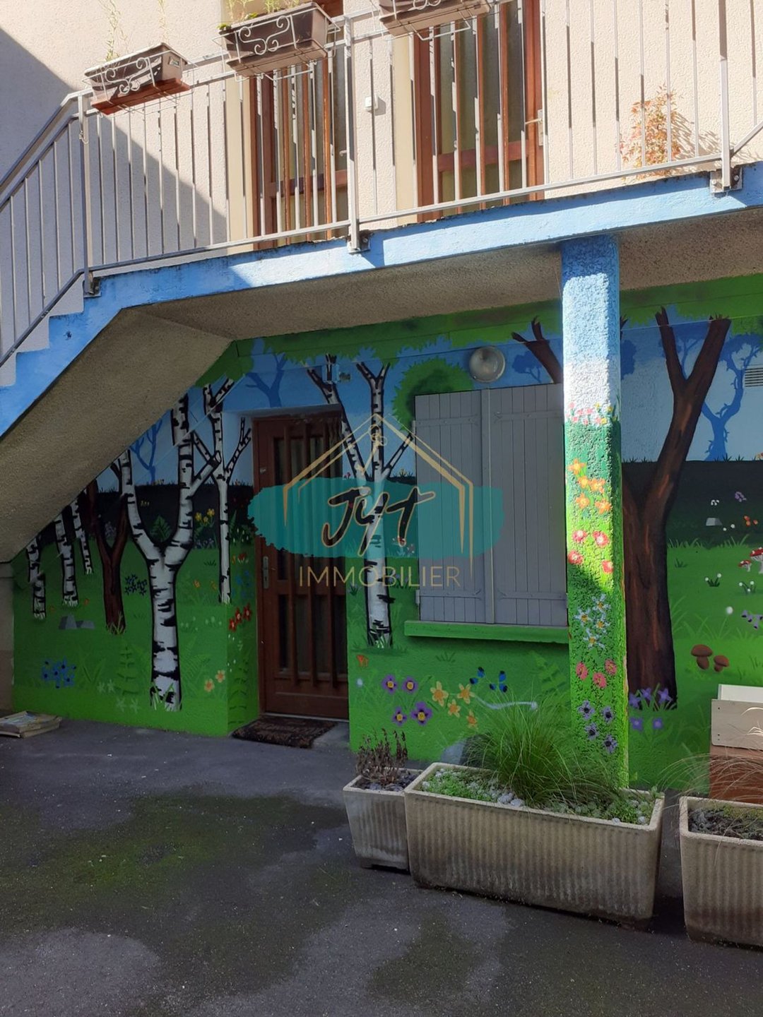 Appartement à vendre, 33m², Le Thillay