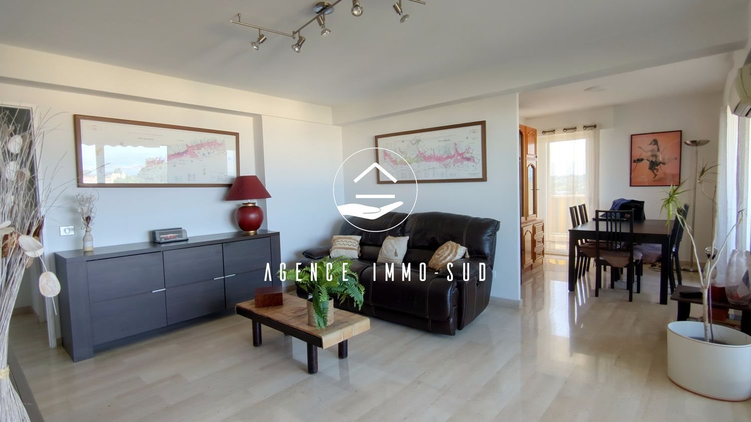 Appartement à vendre, 76m², Antibes