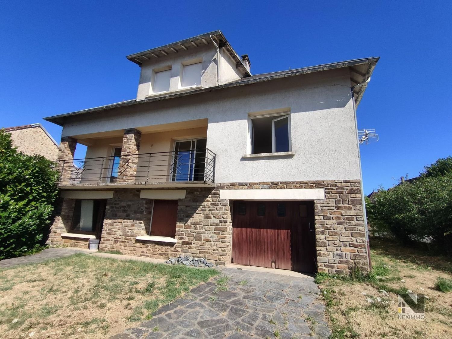 Maison à vendre, 133m², Le Chalard