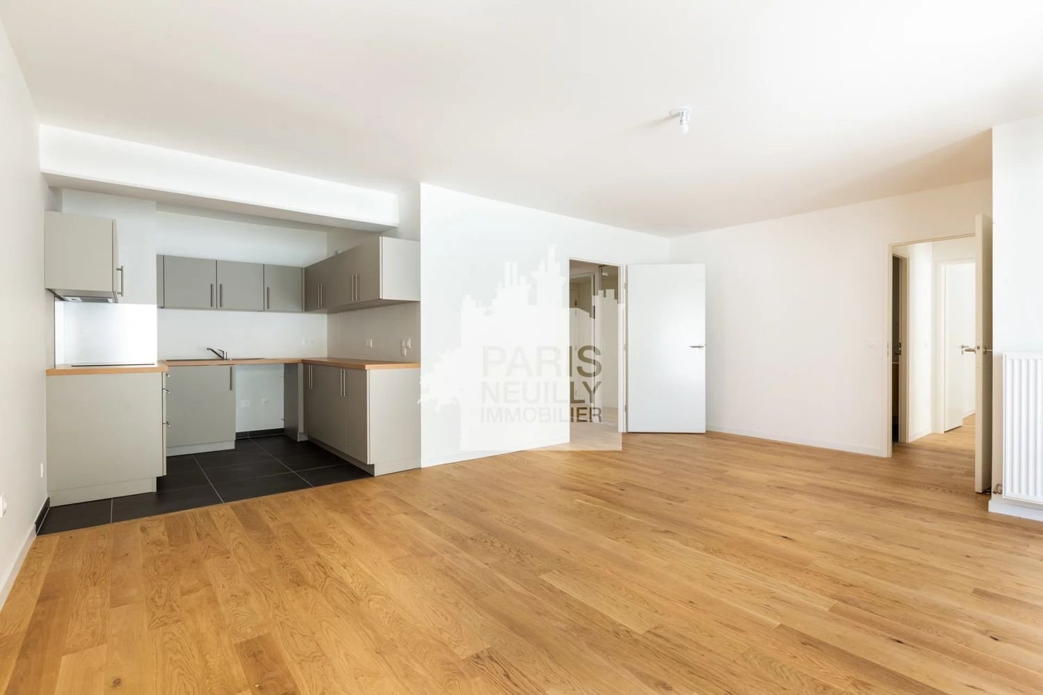 Appartement à louer, 70m², Clichy