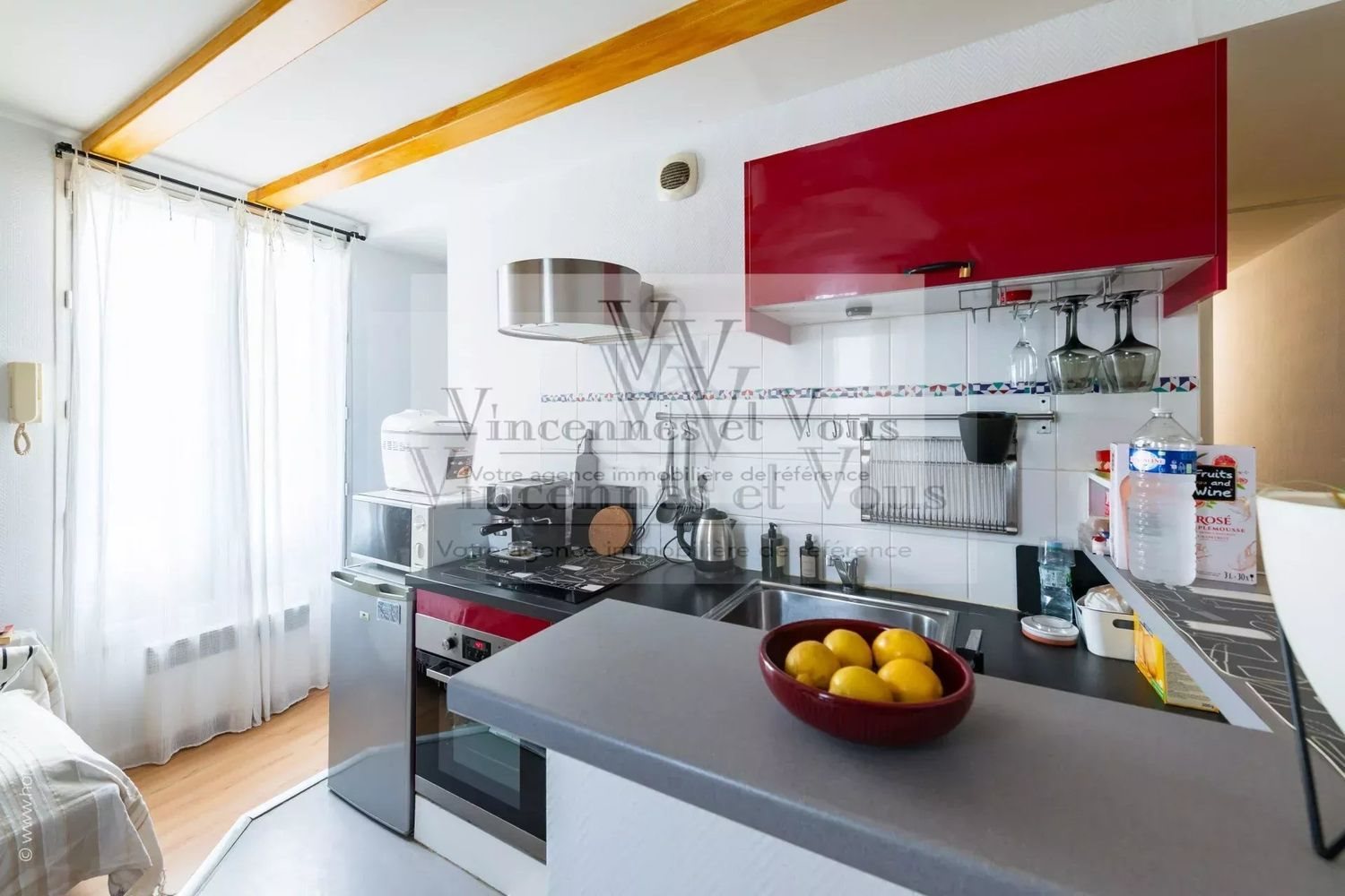 Appartement à vendre, 28m², Saint-Maur-des-Fossés