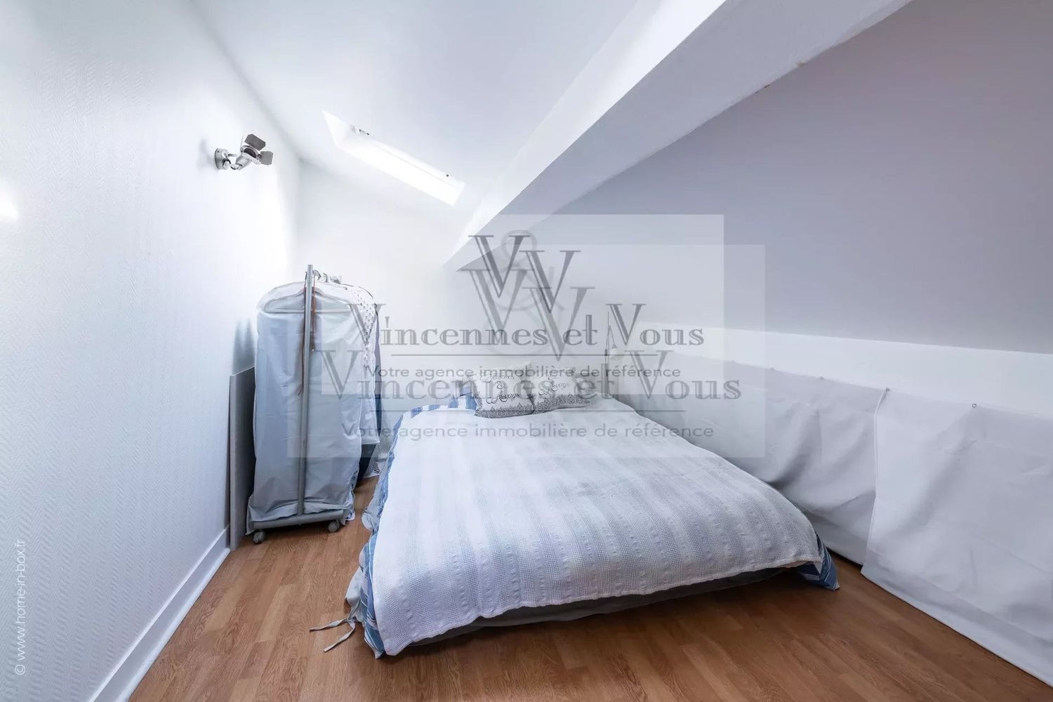Appartement à vendre, 28m², Saint-Maur-des-Fossés