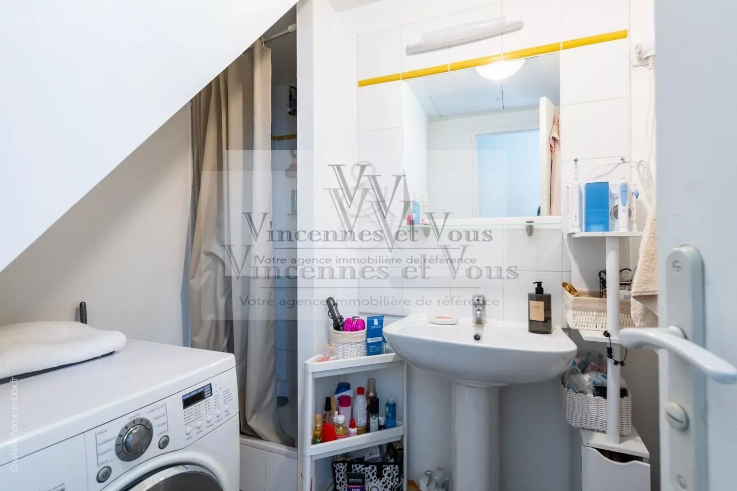 Appartement à vendre, 28m², Saint-Maur-des-Fossés