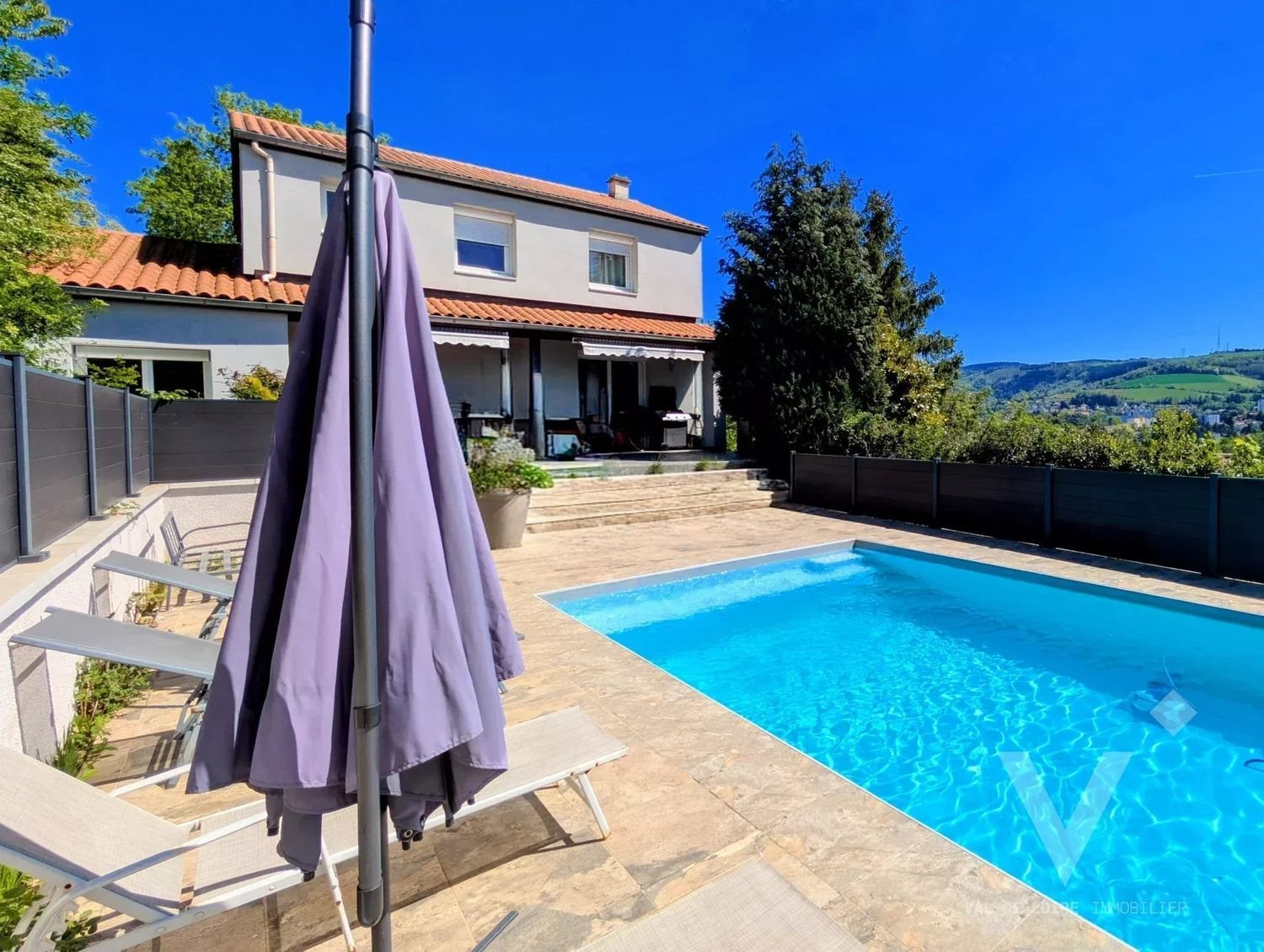 Maison à vendre, 126m², Saint-Etienne