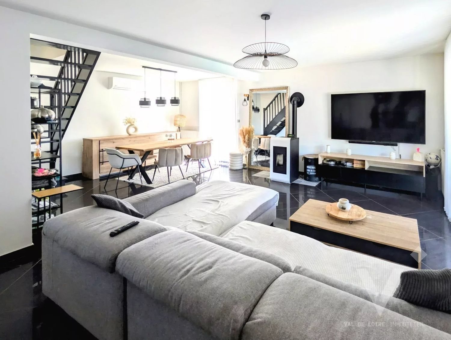 Maison à vendre, 126m², Saint-Étienne