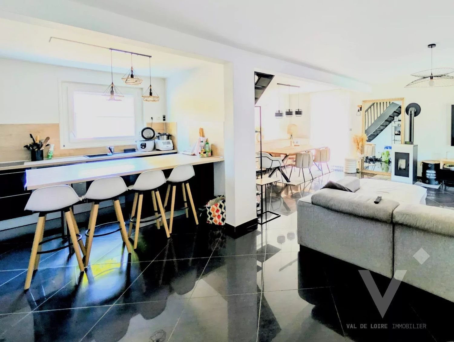 Maison à vendre, 126m², Saint-Étienne
