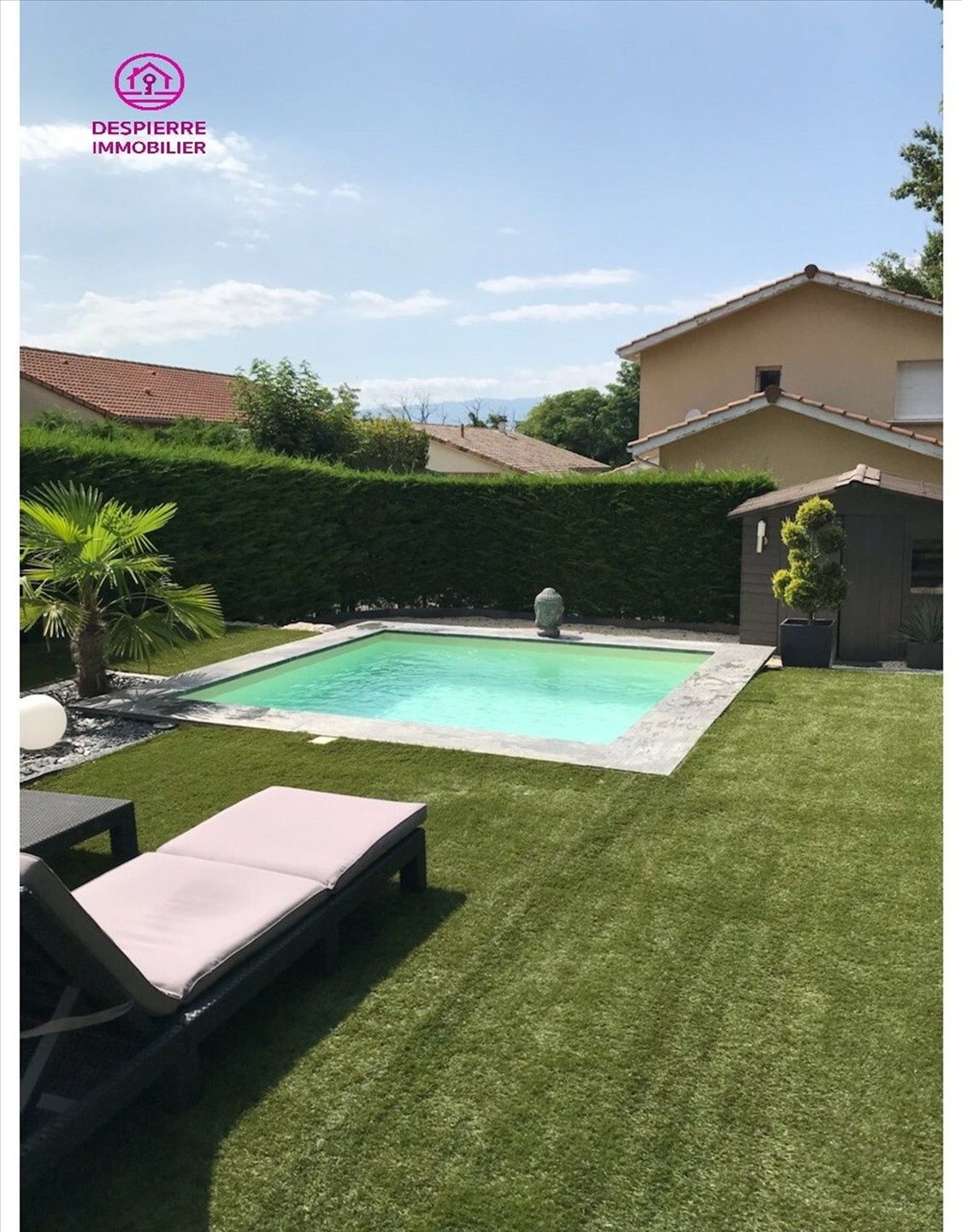 Maison à vendre, 94m², Salaise-sur-Sanne