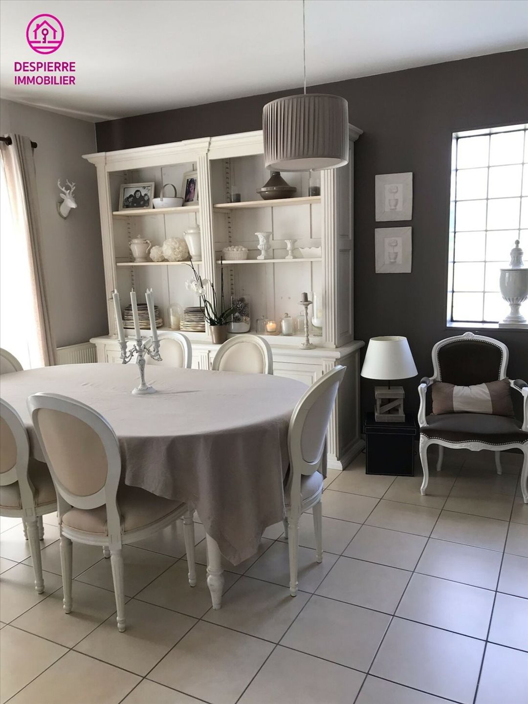 Maison à vendre, 94m², Salaise-sur-Sanne