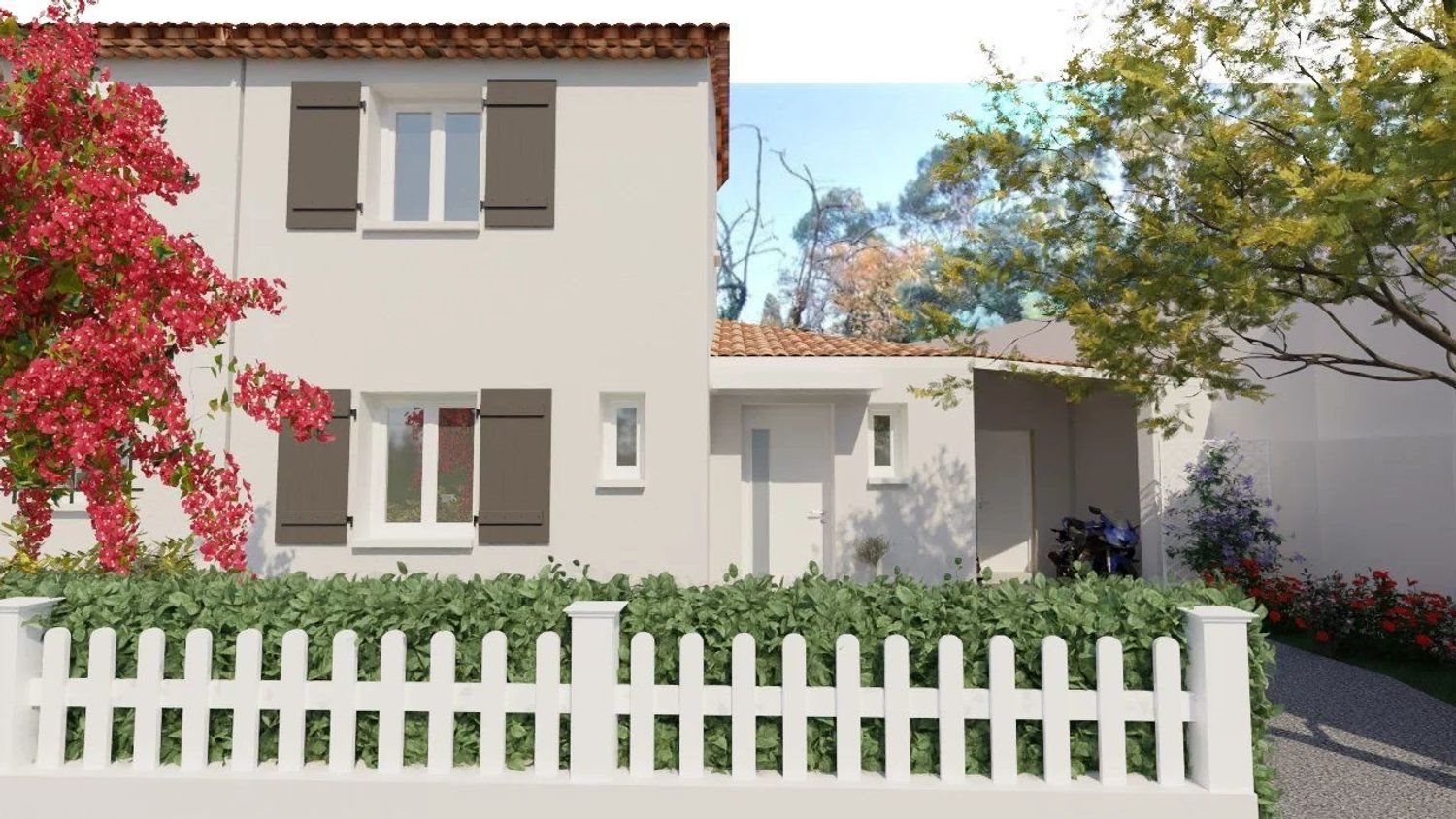Maison à vendre, 79m², Le Pradet