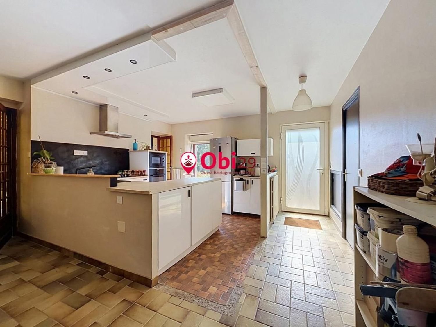 Maison à vendre, 120m², Pleyben