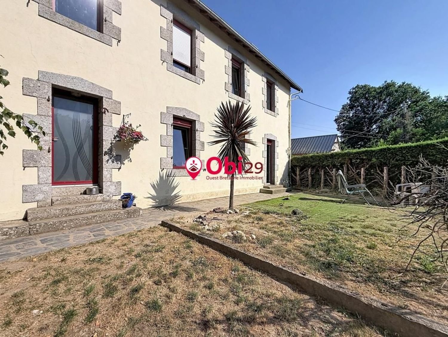 Maison à vendre, 120m², Pleyben