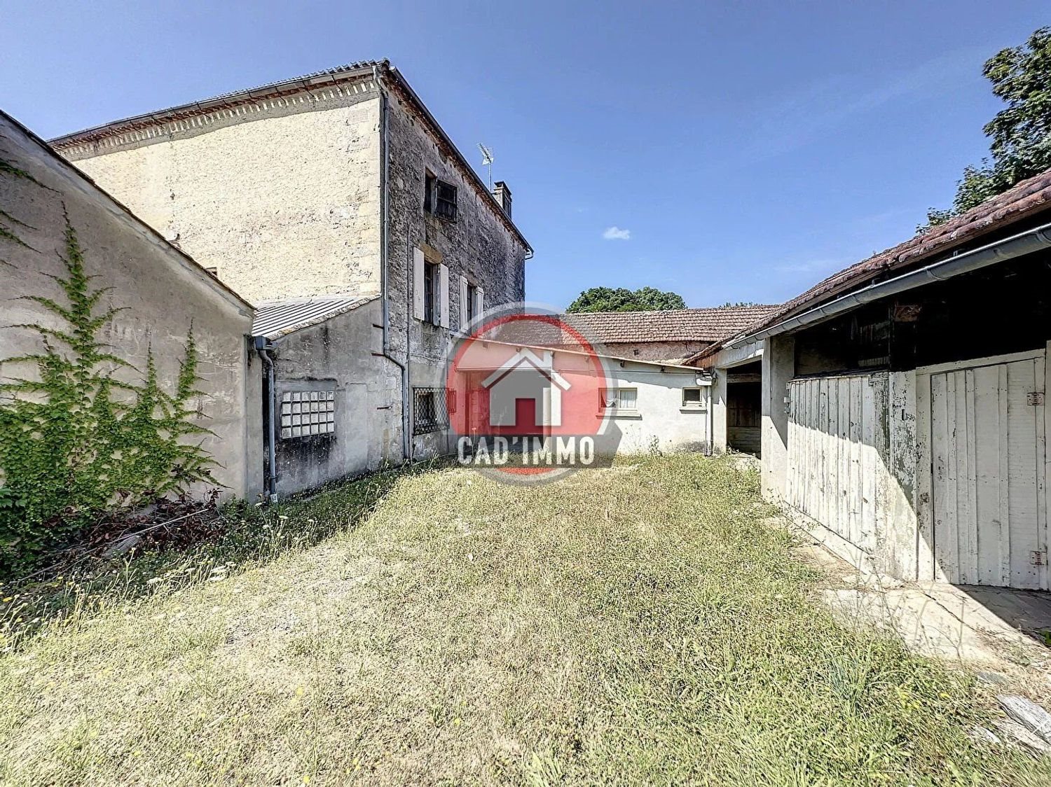 Maison à vendre, 240m², Le Fleix