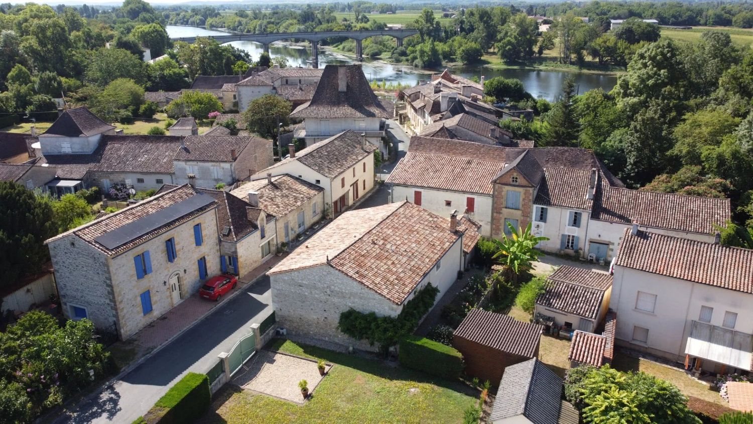 Maison à vendre, 240m², Le Fleix