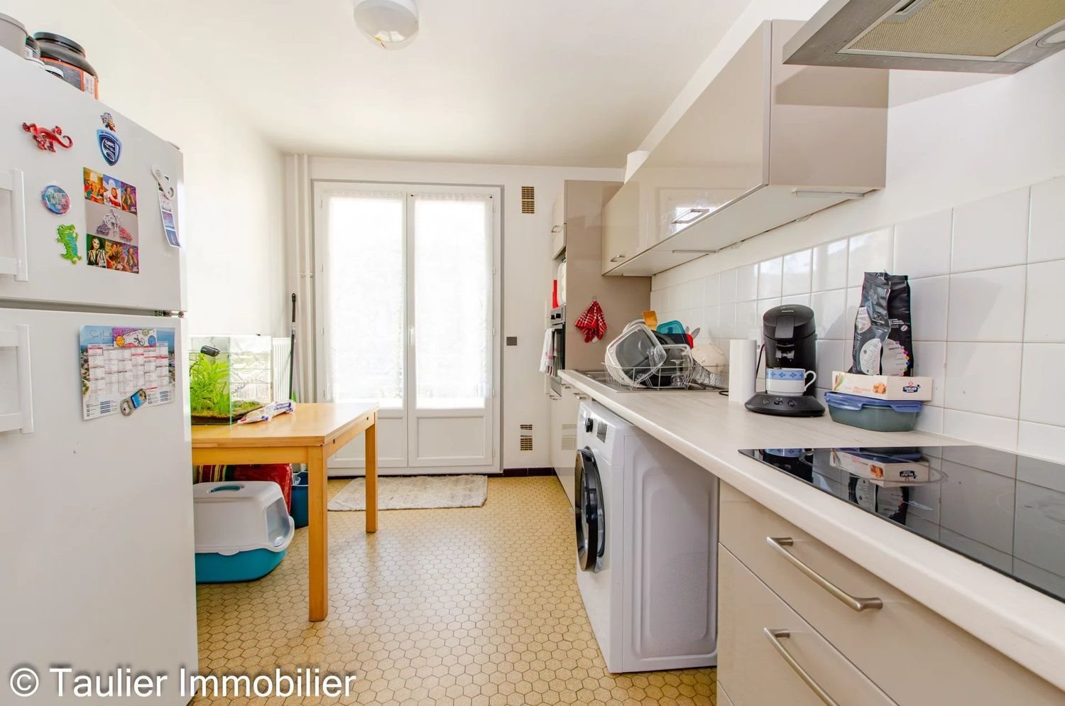 Appartement à vendre, 61m², Saint-Marcellin