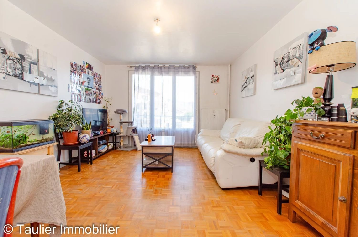 Appartement à vendre, 61m², Saint-Marcellin