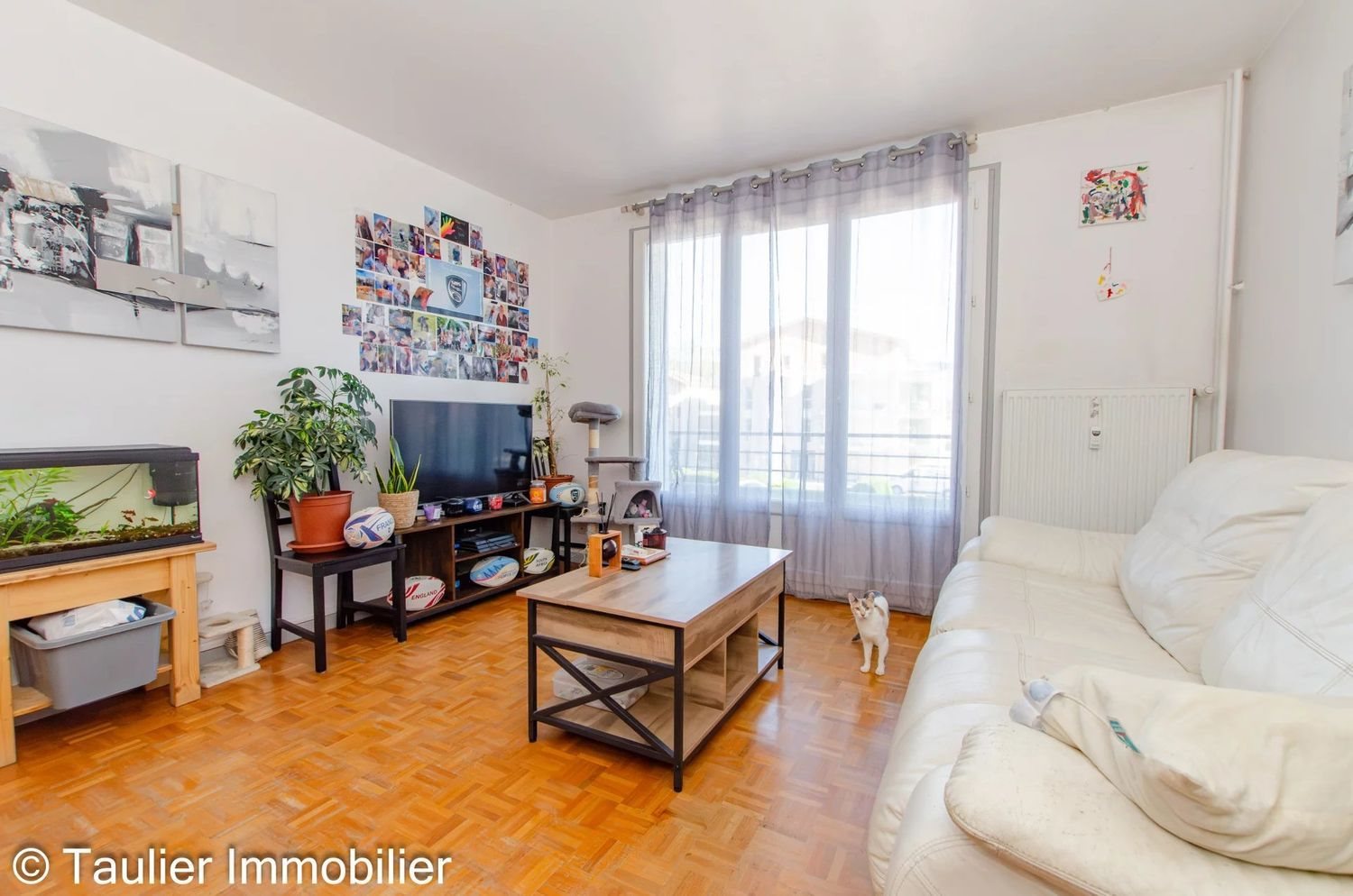 Appartement à vendre, 61m², Saint-Marcellin