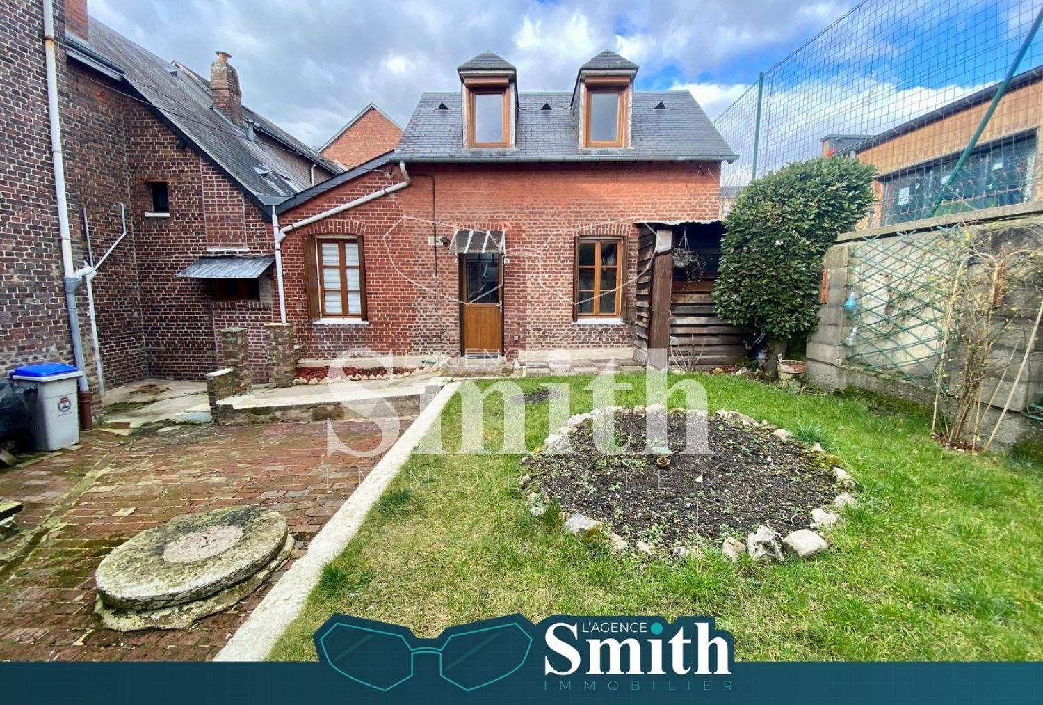 Maison à vendre, 40m², Déville-lès-Rouen