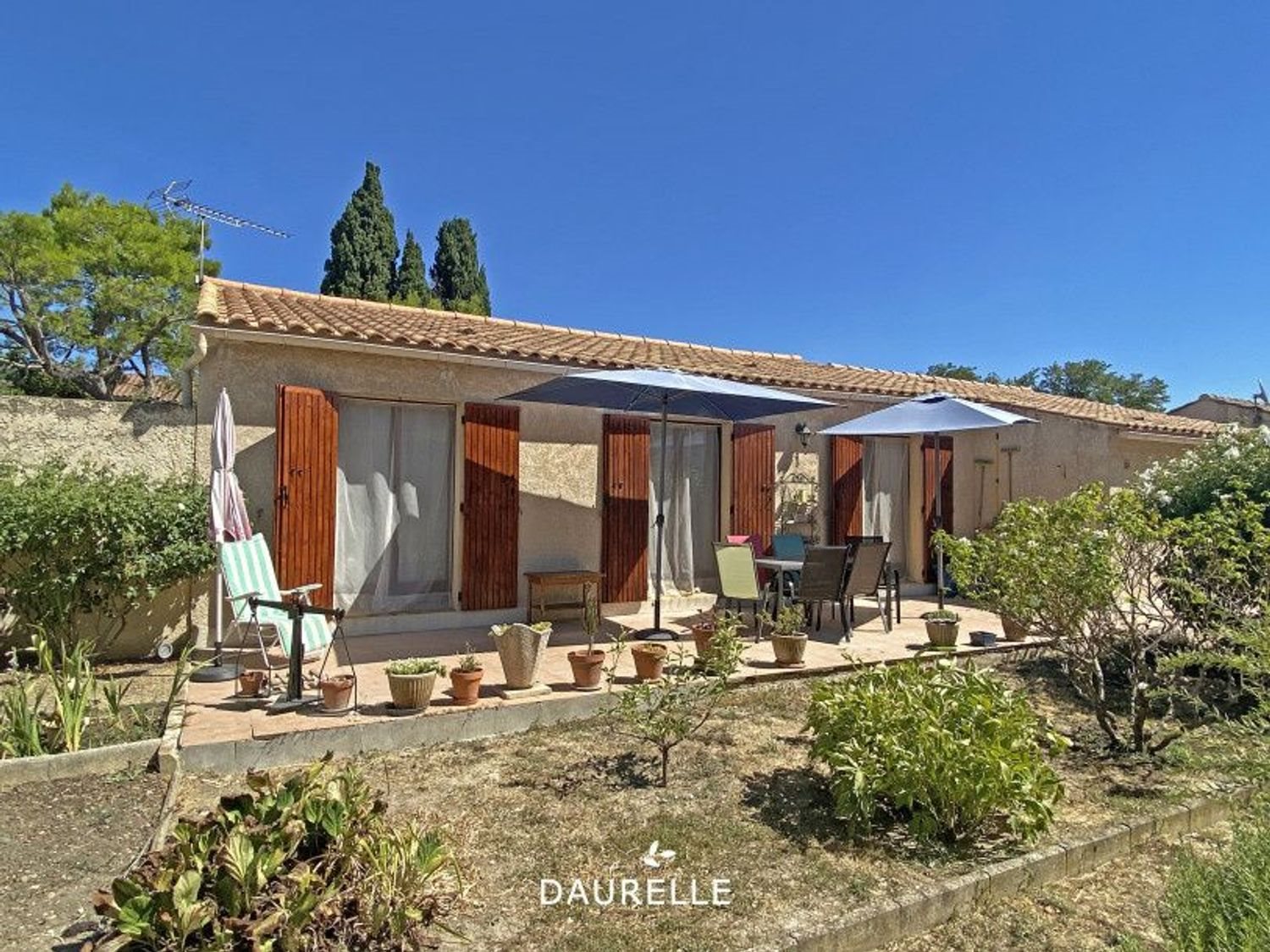 Maison à vendre, 75m², Châteaurenard