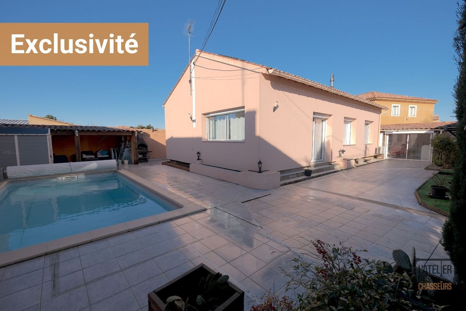 Maison à vendre, 119m², Orange